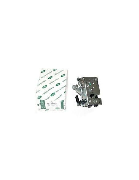 Serrure de Porte Avant Gauche pour : Defender 90/110/130 2.5L TD/TDi/TD5 et TD4