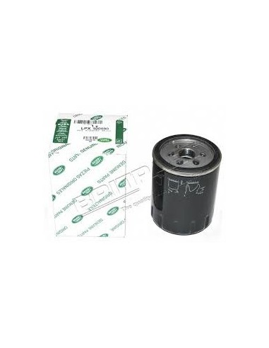 Filtre à Huile Moteur MAHLE