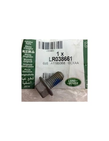 Joint de Crépine de Boite Auto. ZF 6 Rapports (6HP26 - 6HP28)