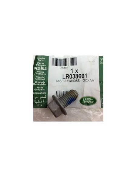 Joint de Crépine de Boite Auto. ZF 6 Rapports (6HP26 - 6HP28)