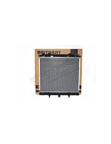 Radiateur de Refroidissement pour : Range P38 2.5 DT BMW M51 avec Boite Automatique