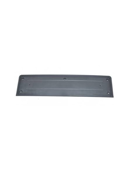 Support de la Plaque d'Immatriculation Avant