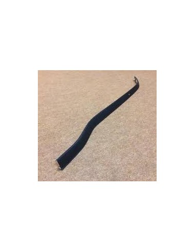 Baguette de Toit Avant Droite NOIR SATINÉ