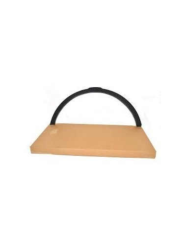 Moulure Extérieur d'Aile Arrière Gauche (5 Portes)