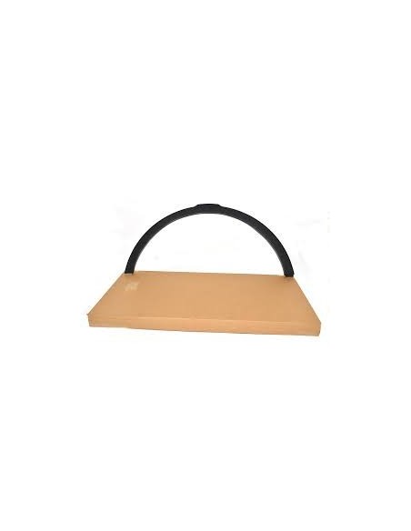 Moulure Extérieur d'Aile Arrière Gauche (5 Portes)