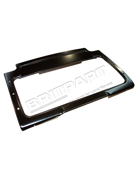 Support de Calandre en Métal pour : Defender 90/110/130  2.5L  D/TD/TDi 200-300