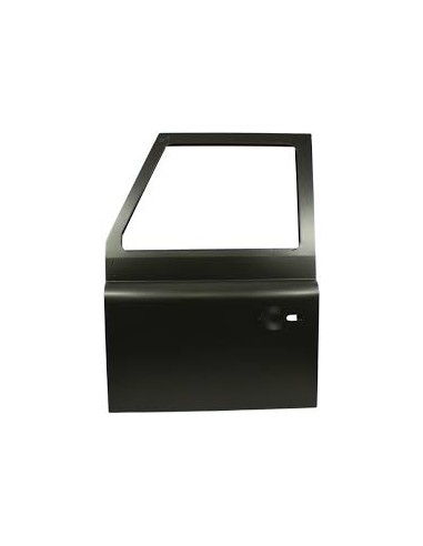 Porte Avant Gauche Vérifiez votre n° de Série pour : Defender 90/110/130  2.5L D/TD/TDi 200-300/TD5 jusqu'à 2001