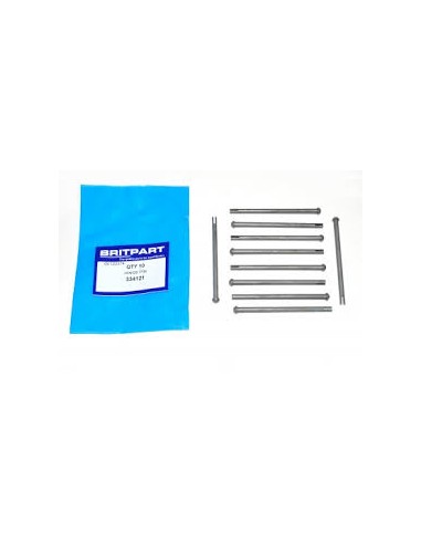 Joint de Volet d'Aération