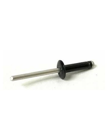 Rivet Métal NOIR de Carrosserie