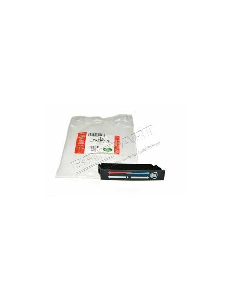 Étiquette de la Commande de Température du Chauffage