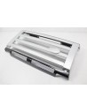 Calandre et Grille de Climatisation GENUINE LAND-ROVER Type " SVX"
