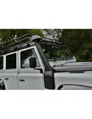Schnorkel "Type MANTEC" en PVC pour : DEFENDER 90/110/130 TDi 300 / TD5