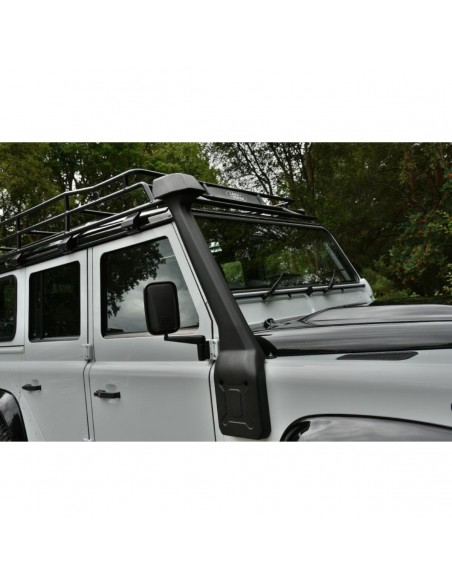Schnorkel "Type MANTEC" en PVC pour : DEFENDER 90/110/130 TDi 300 / TD5