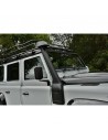 Schnorkel "Type MANTEC" en PVC pour : DEFENDER 90/110/130 TDi 300 / TD5