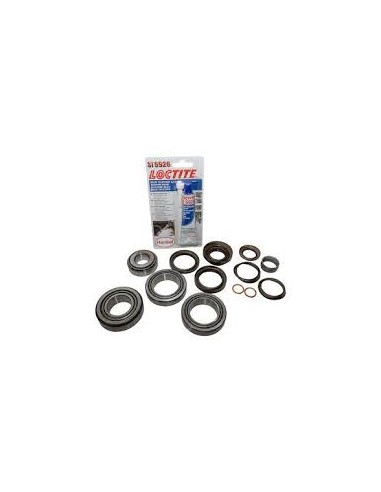 Kit Roulement OEM du Différentiel Avant
