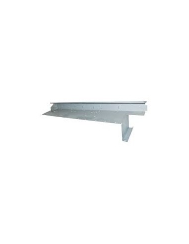 Panneau Gauche du Seuil de Porte : RANGE 2 Portes