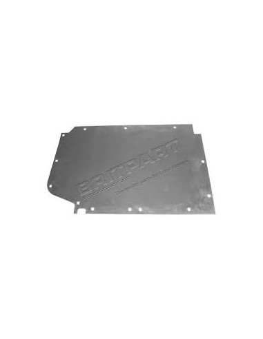 Plaque de Plancher Avant Droit (Passager)
