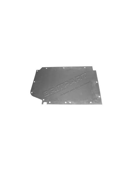 Plaque de Plancher Avant Droit (Passager)