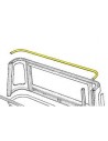 Joint Supérieur de Cabine Arrière PICK-UP ou HCPU 