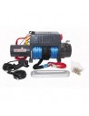 Treuil BRITPART 5443 KG 12v câble Synthétique