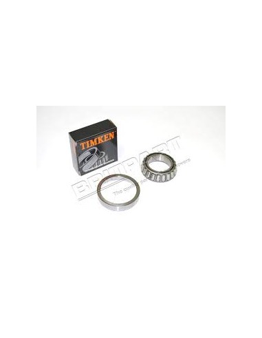 Roulement TIMKEN du Moyeux Avant ou Arrière