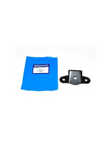 Support Gauche du Silent Bloc Moteur coté Boite de Transfert