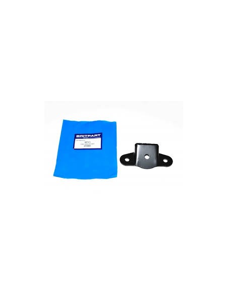 Support Gauche du Silent Bloc Moteur coté Boite de Transfert