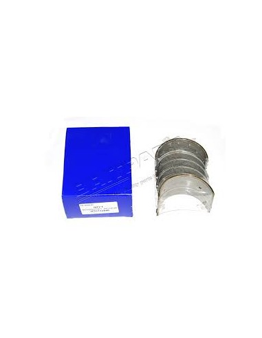 Jeu de Coussinets de Palier côte Réparation +40 du Vilebrequin 3 Paliers