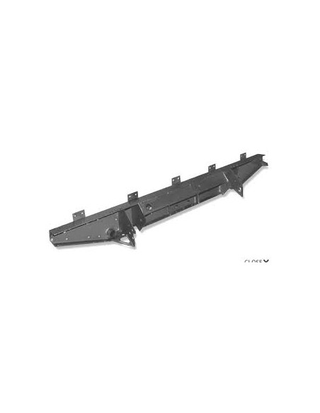 Traverse Arrière de Châssis avec Extension 17 cm