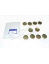 Pastille de Dessablage sur le Bloc Moteur (diam 45mm)