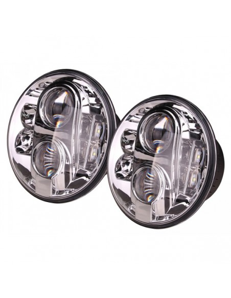 PHARE LED LYNX BRITPART la paire