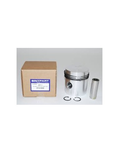 Piston côte Réparation +20 BRITPART