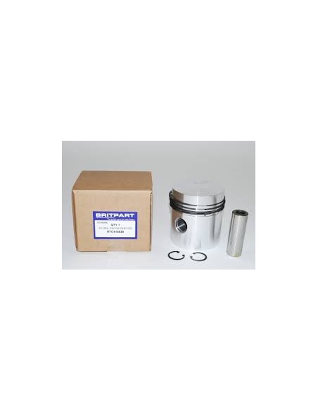 Piston côte Réparation +20 BRITPART