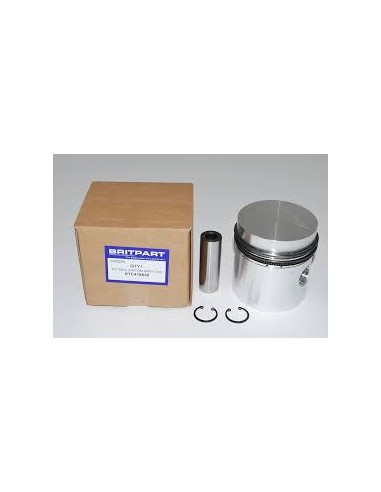 Piston côte Réparation +30 BRITPART