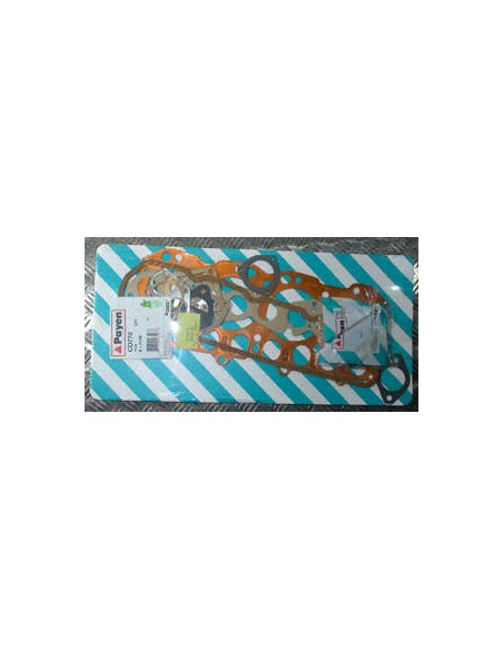 Pochette Rodage PAYEN