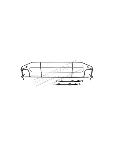 Grille à Chien Supérieur couleur GRIS pour : RANGE ROVER SPORT 1 - 2 (2005-2013)