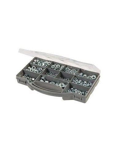 Coffret 1000pcs d'Écrou Hexagonaux 