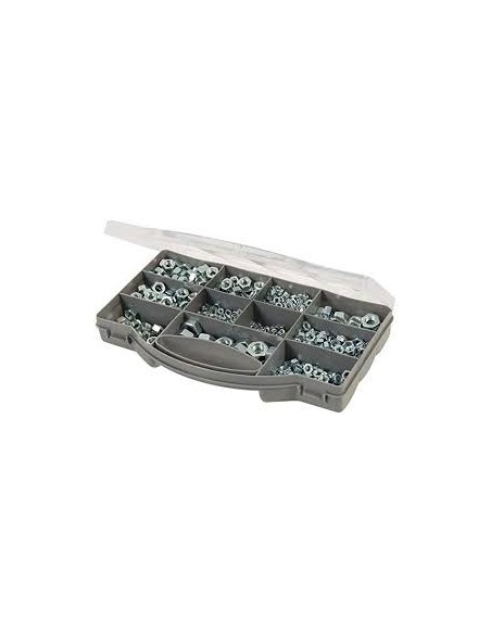 Coffret 1000pcs d'Écrou Hexagonaux