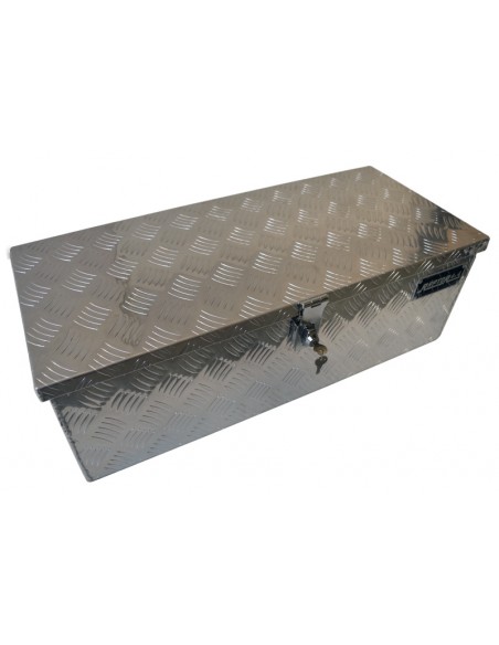 Coffre en ALU (76x33x25cm)