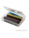 Coffret 95 pcs de Gaines Thermorétractable