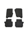 Tapis Avant et Arrière en Moquette NOIR Monté à partir de 2008 pour : RANGE SPORT 1