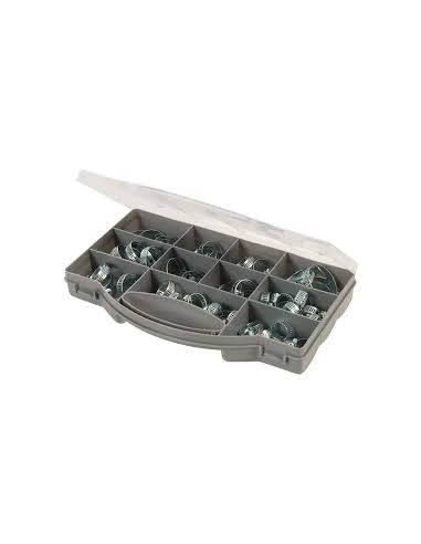 Coffret 60 pcs de Colliers pour Tuyaux