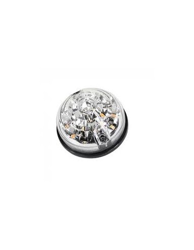 Feu Clignotant LED BLANC