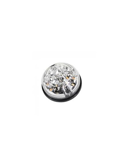 Feu Clignotant LED BLANC