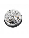 Feu Clignotant LED BLANC