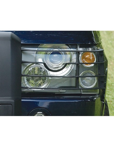 Grille de Protection des Optiques Avant Monté jusqu'en 2006