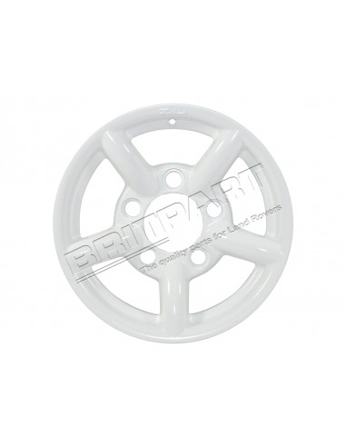 Jante ALU 7x16 ZU Rims BLANCHE