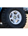 Jante ALU 7x16 ZU Rims BLANCHE