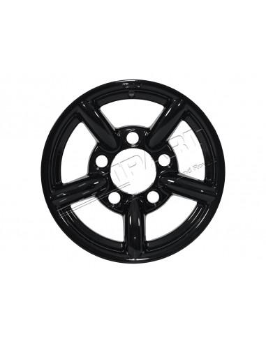 Jante ALU 7x16 ZU Rims NOIR Brillant