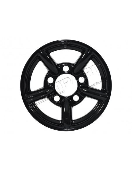 Jante ALU 7x16 ZU Rims NOIR Brillant